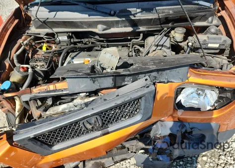 2006 Honda Element Ex from USA, damaged, VIN 5J6YH28786L012066